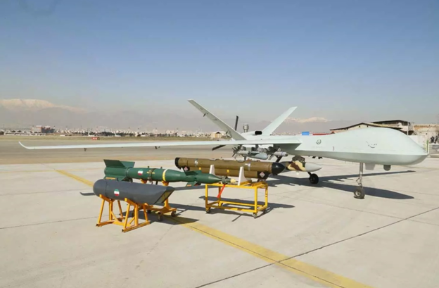 伊朗无人机的发展与作战应用的图3