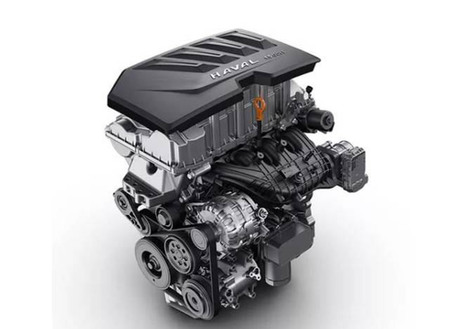 5t发动机(gw4g15b)来说,在性能上提升了不少,其增加了直喷技术,最大