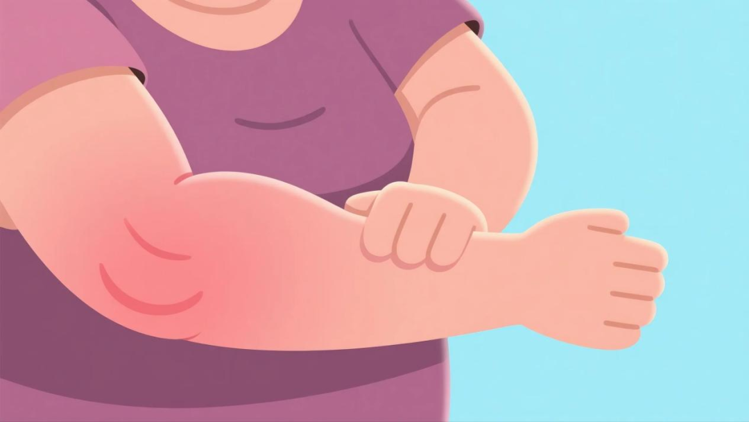 压力绷带为什么那么贵健康知识 ｜ 被束缚的右手——5年淋巴水肿的通关攻略_https://www.jmylbn.com_新闻资讯_第2张