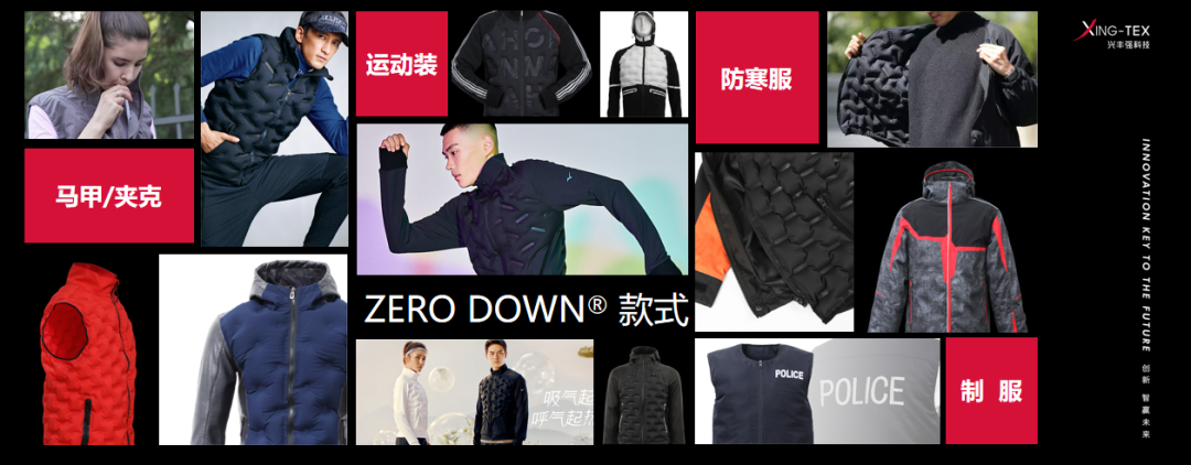 最头条 零下无绒 低碳 轻 时尚 会说话 的zero Down让服装品牌 设计师 主播着迷 柠檬资讯