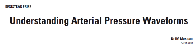 压力波是什么波正确认识动脉压力波形_https://www.jmylbn.com_新闻资讯_第1张