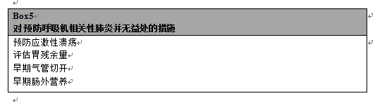 呼吸机ac是什么意思呼吸机相关性感染的预防_https://www.jmylbn.com_新闻资讯_第9张