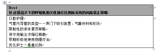 呼吸机ac是什么意思呼吸机相关性感染的预防_https://www.jmylbn.com_新闻资讯_第8张