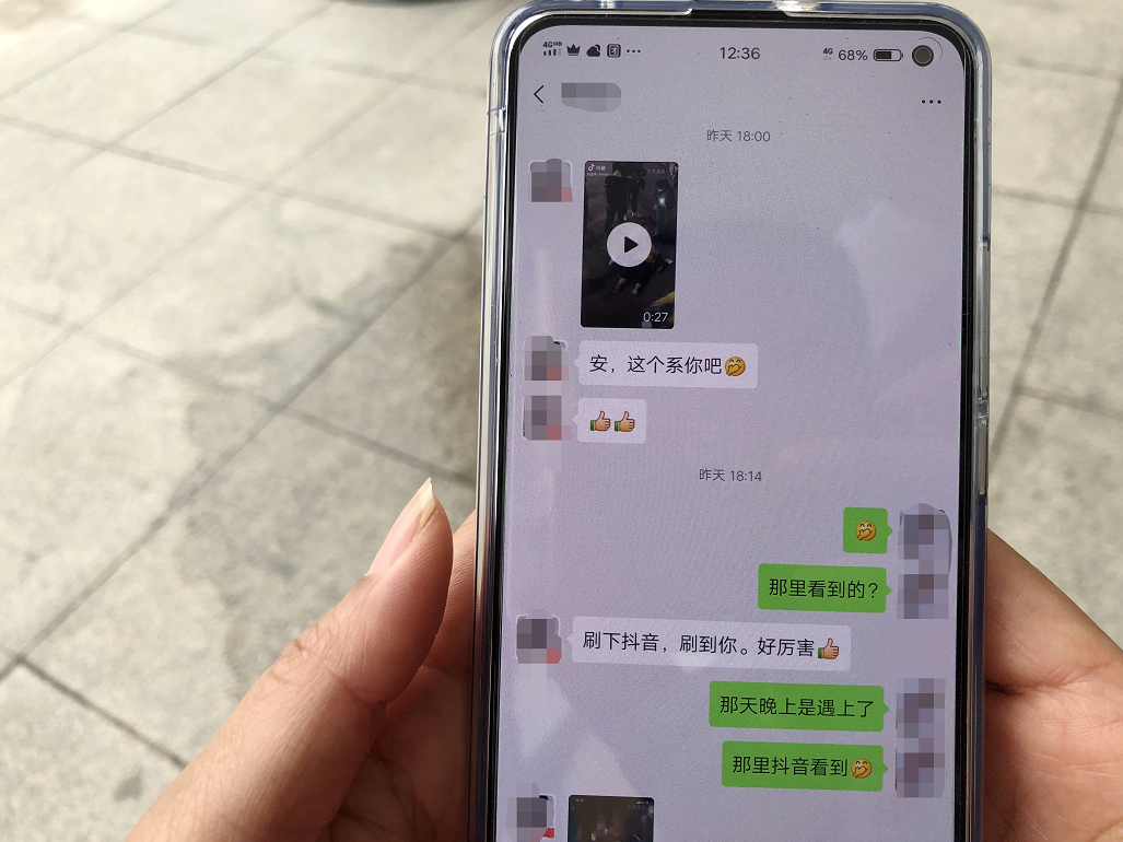 外卖：【医者仁心】网友喊话东莞护士：你跪在地上的样子真美！