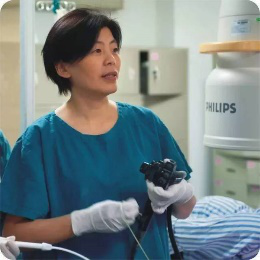 取石篮是什么小小结石  “胆”敢来犯——记平湖二院又一例ERCP微创胆道取石术_https://www.jmylbn.com_新闻资讯_第12张