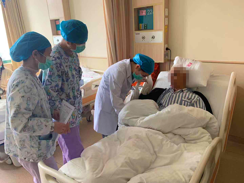 取石篮是什么小小结石  “胆”敢来犯——记平湖二院又一例ERCP微创胆道取石术_https://www.jmylbn.com_新闻资讯_第7张