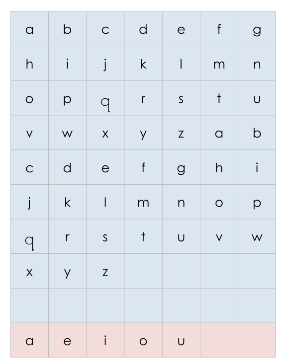 【免费资源分享】43个自然拼读游戏让孩子在游戏中轻松掌握自然拼读