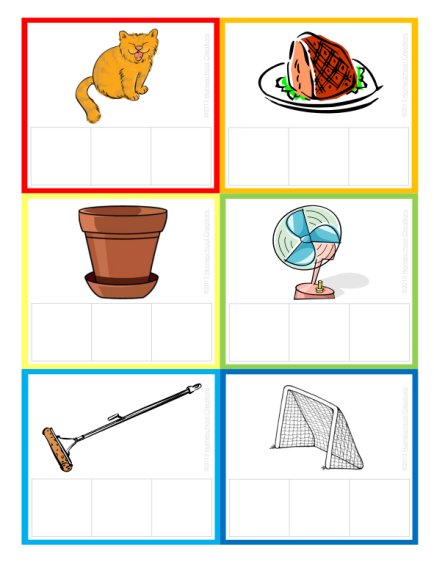 【免费资源分享】43个自然拼读游戏让孩子在游戏中轻松掌握自然拼读