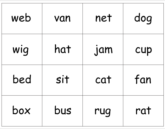 【免费资源分享】43个自然拼读游戏让孩子在游戏中轻松掌握自然拼读