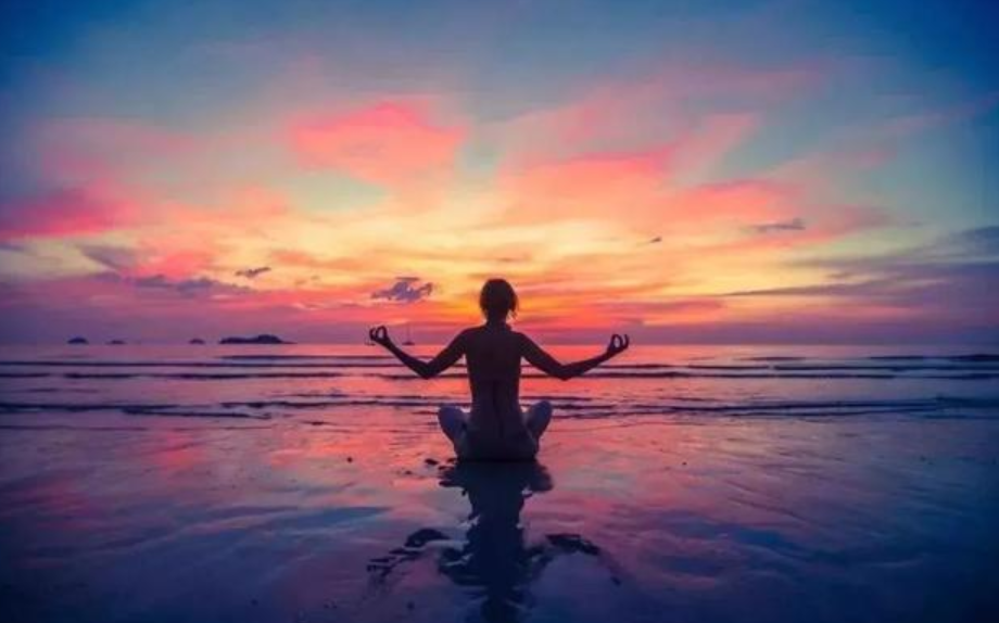 科学发现打坐入定时人脑和地球产生同频共振生出不可思议的能量