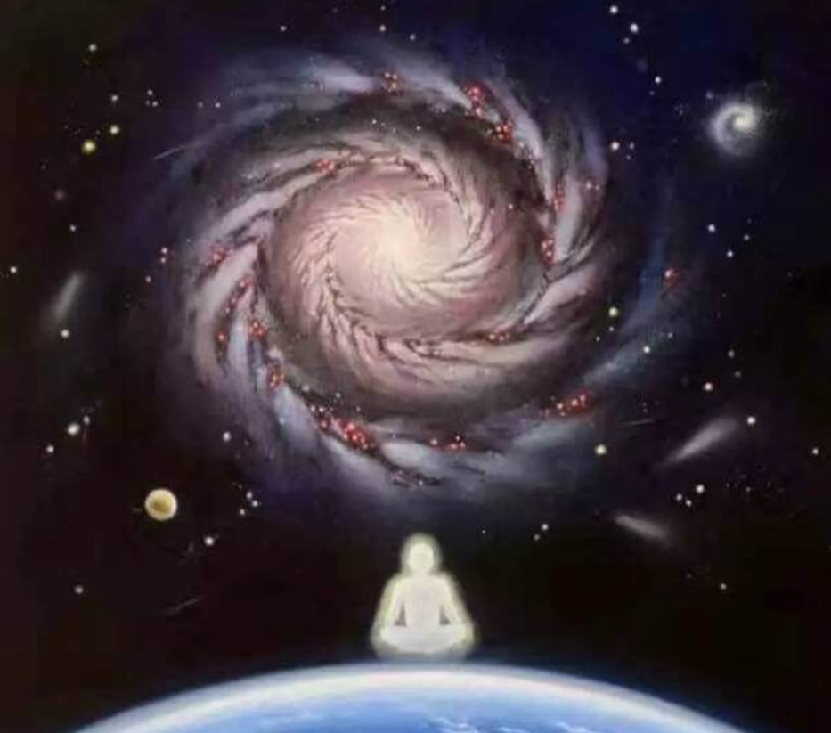 科学发现打坐入定时人脑和地球产生同频共振生出不可思议的能量