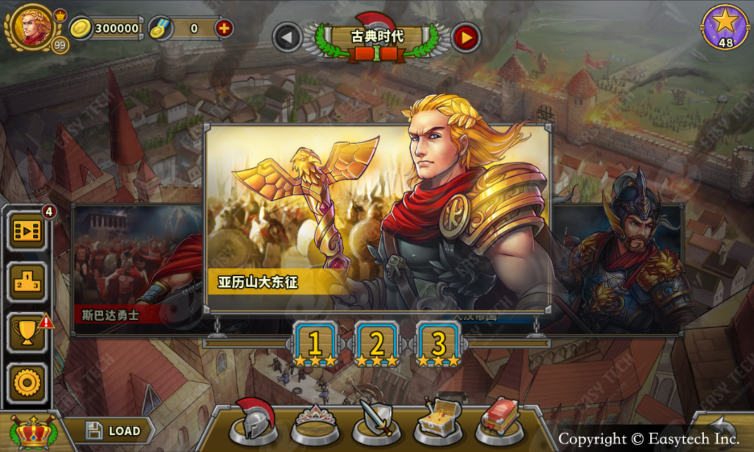 古典时代四大帝国_中国古典时代终结_古典时代