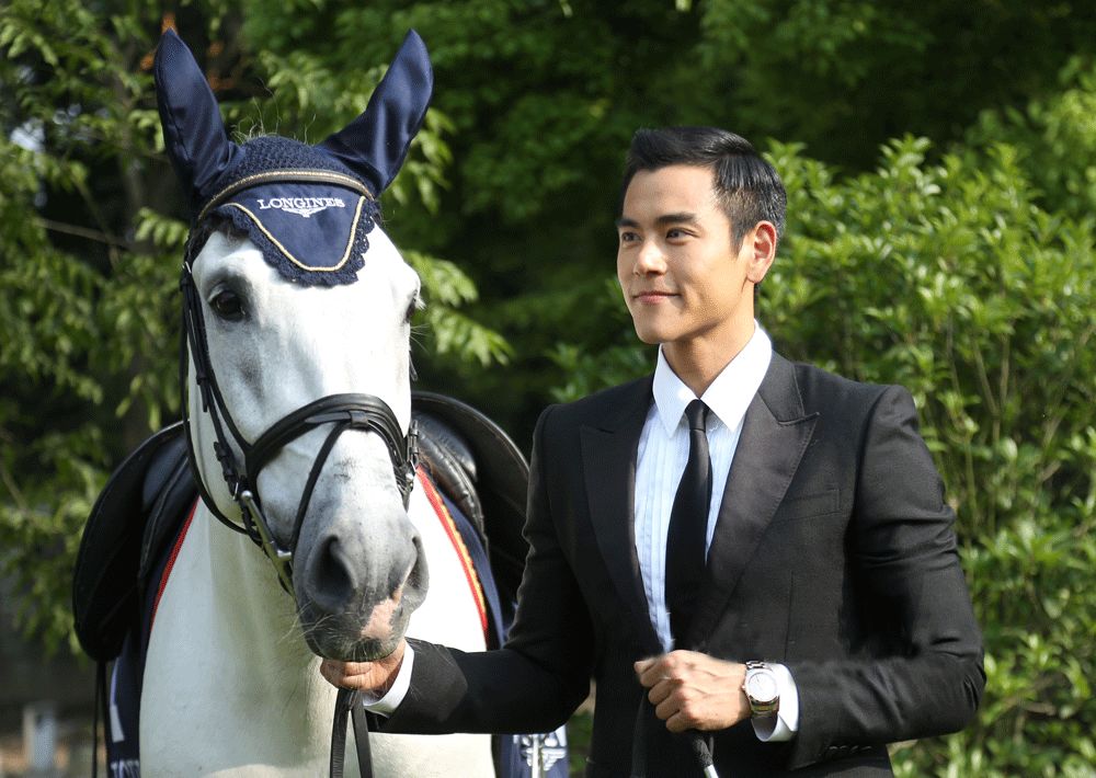 邪不压正为何彭于晏全裸出镜他一句话道出