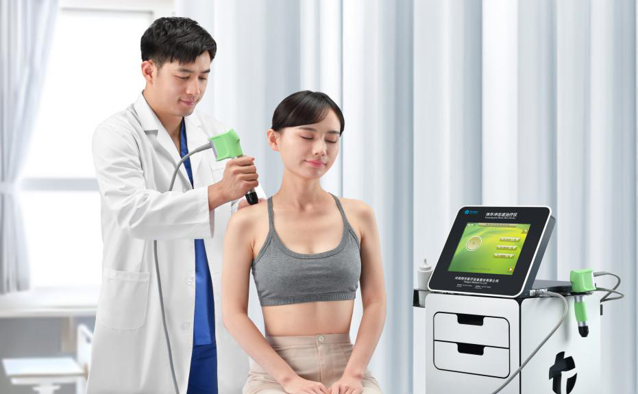 激光理疗有什么作用“不流血的手术刀”--体外冲击波，无创无痛的高端治疗_https://www.jmylbn.com_新闻资讯_第4张