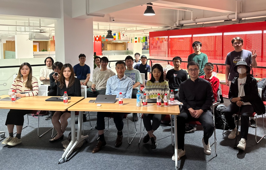 设想创业项目 创业课程举办“沉浸式”Pitch Competition