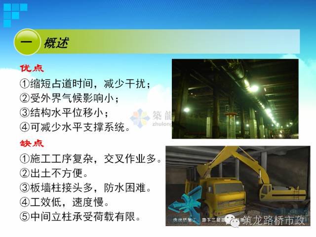地铁隧道盖挖逆作法VS盖挖顺作法，施工步骤图一看就会！的图2