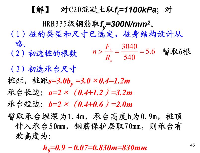 各類樁基礎及承載力分析全解析，收藏！的圖46