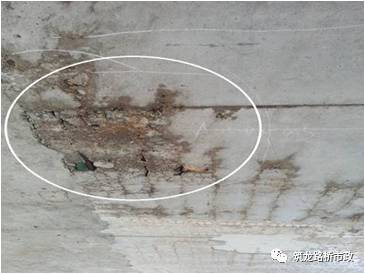 公路桥梁交工验收的常见质量问题与检测方法，超全图文详解！的图21