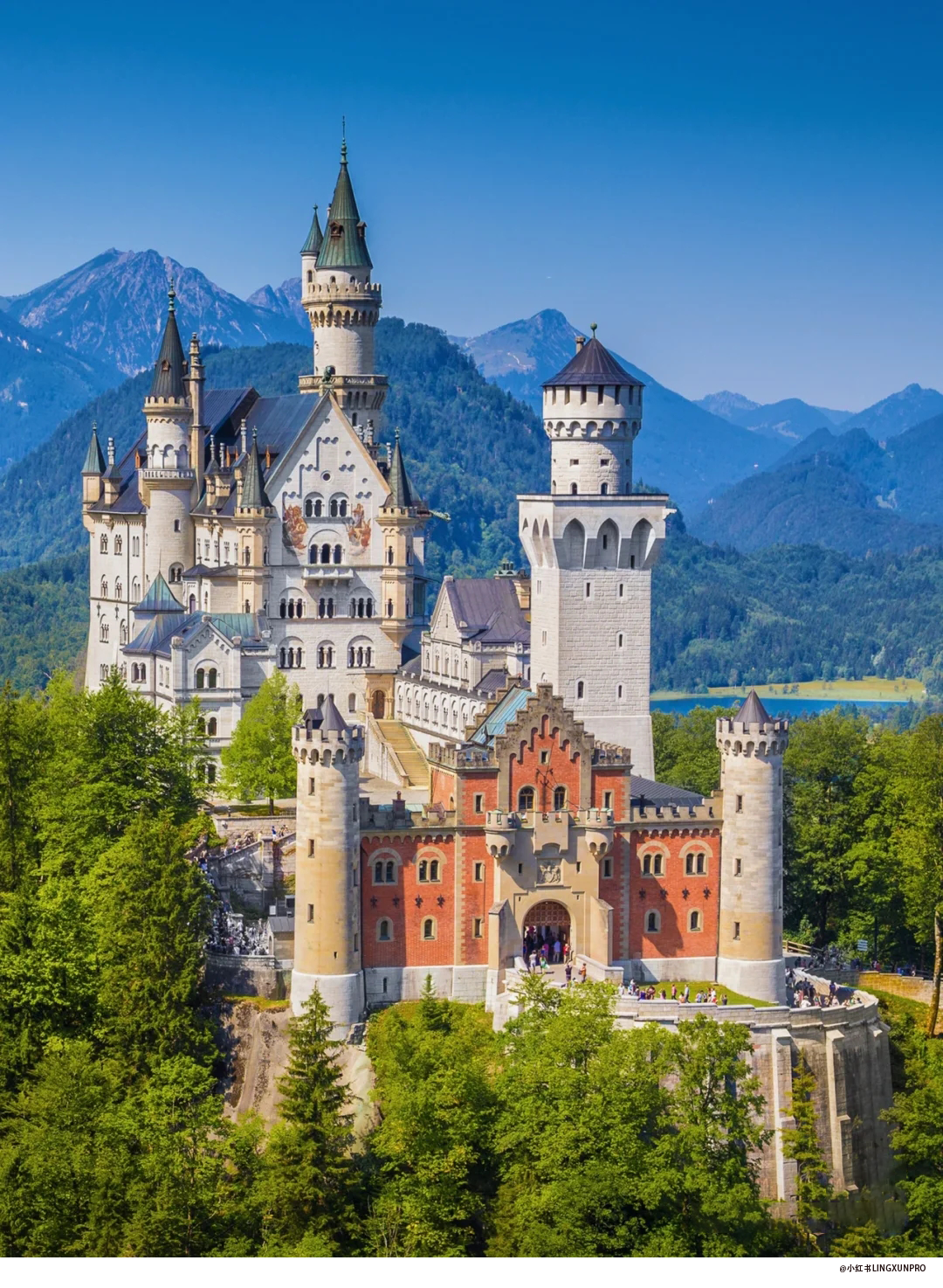 德国格屋·世界杯特辑 | 德国队又一次止步小组赛，但不妨碍我们欣赏德式建筑的美