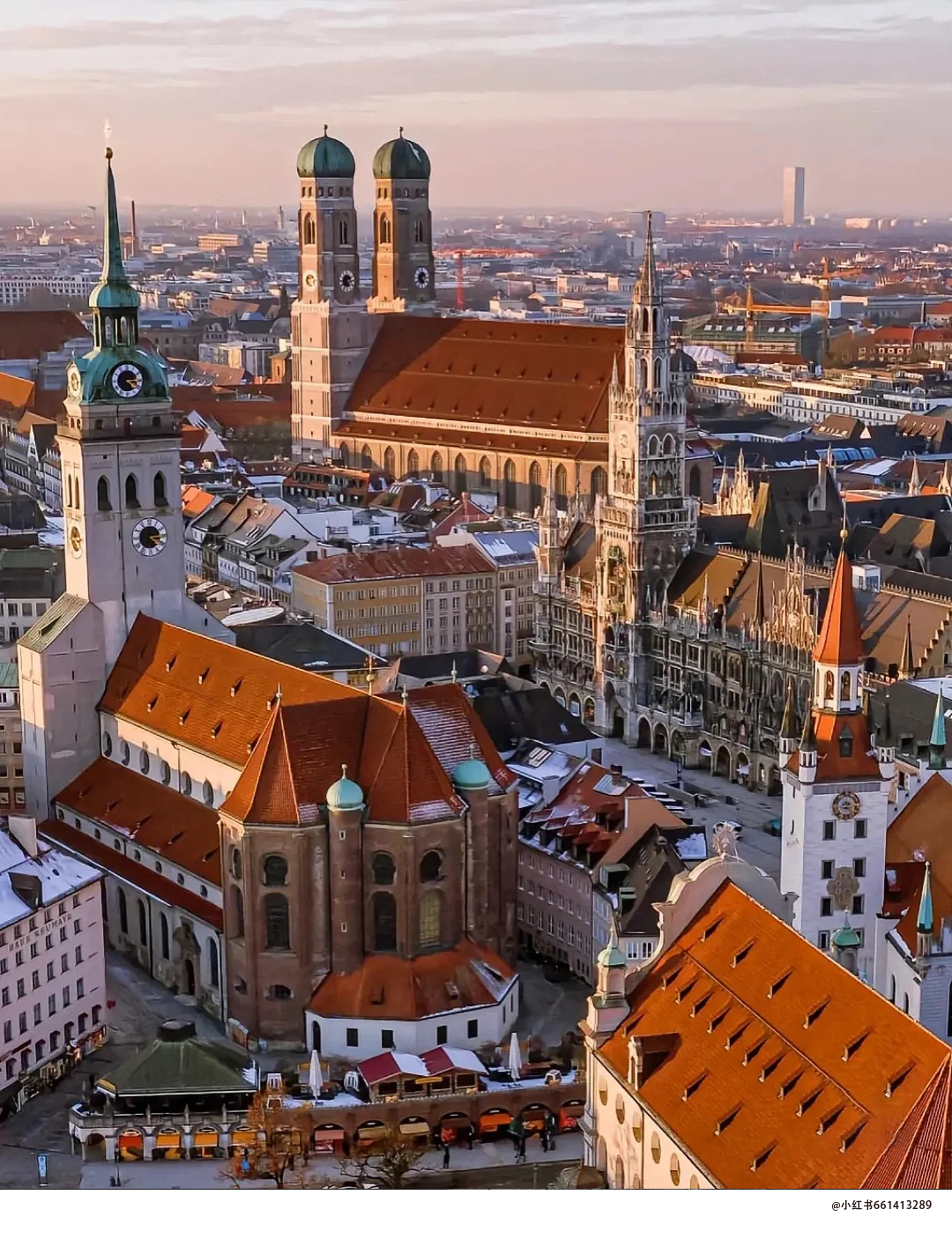 德国格屋·世界杯特辑 | 德国队又一次止步小组赛，但不妨碍我们欣赏德式建筑的美