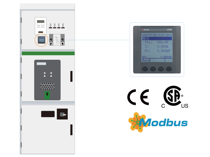 UL认证电能质量监测