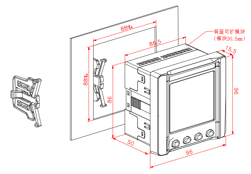 UL认证电能质量监测