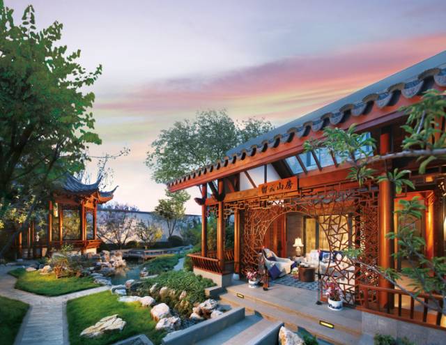 泰禾桂山院子,泰禾桂山院子怎么样,福州市桂山院子多少钱