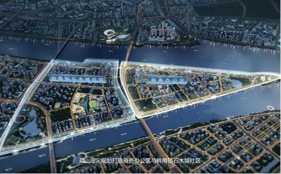 南沙茗筑水岸165-200平大平层，能不能入手？