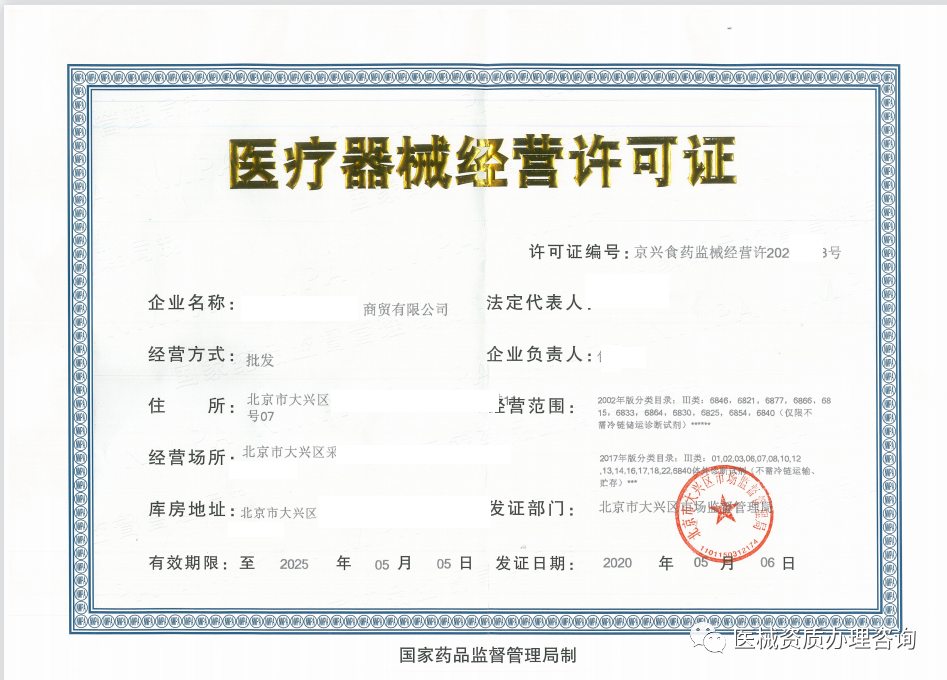 医疗器械怎么生产注射器属于几类医疗器械？如生产销售需要什么条件？_https://www.jmylbn.com_新闻资讯_第4张