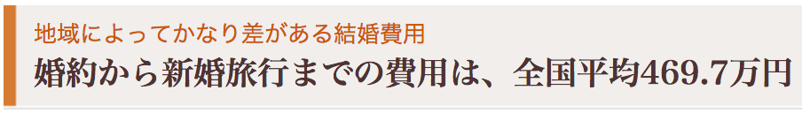 6park Com 在日本结婚要花多少钱