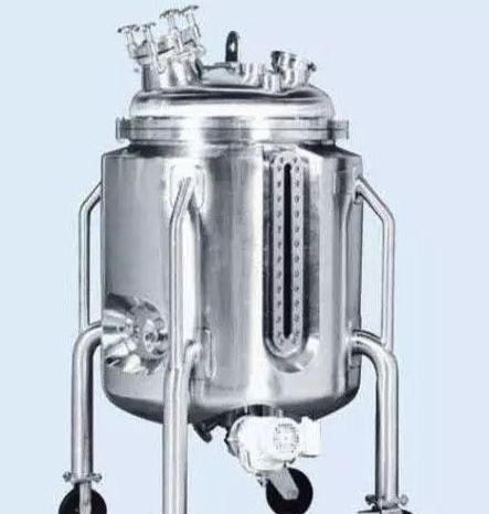 压力容器基本结构及制造过程的图2