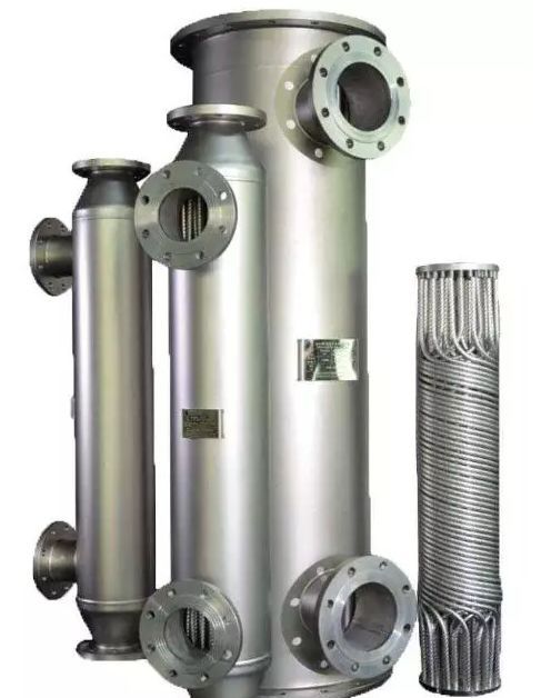 压力容器基本结构及制造过程