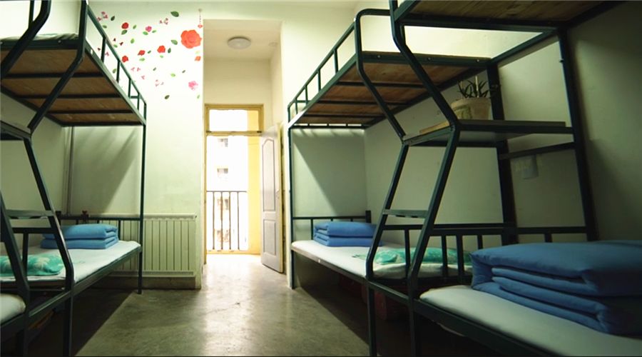安徽警官职业学院寝室图片