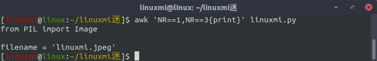 awk命令_awk命令详解_linux的awk命令