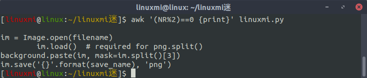 linux的awk命令_awk命令详解_awk命令