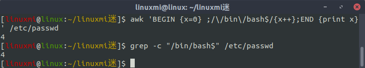 linux的awk命令_awk命令_awk命令详解