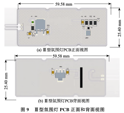 基于参数优化的 LED 驱动电路 PCB 热仿真分析的图16