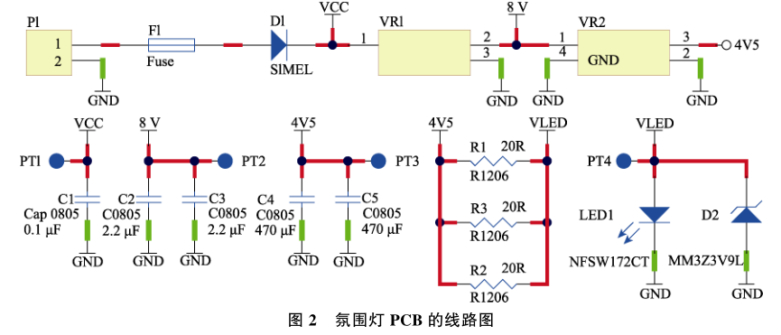 基于参数优化的 LED 驱动电路 PCB 热仿真分析的图6