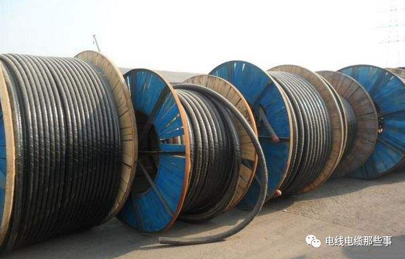 电线电缆使用时的安全要求和存放法则的图2