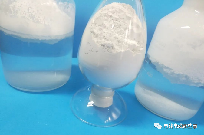 阻燃电缆材料燃烧和阻燃特性分析的图1