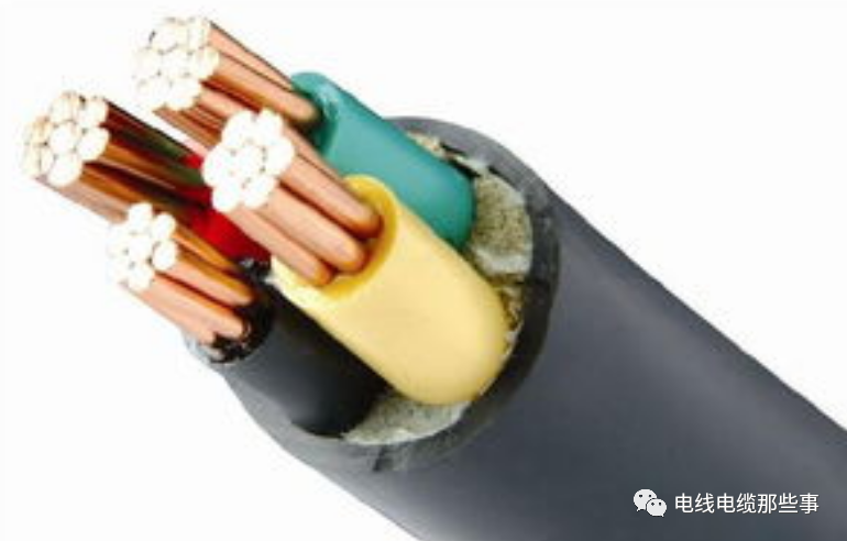 阻燃电缆材料燃烧和阻燃特性分析的图4