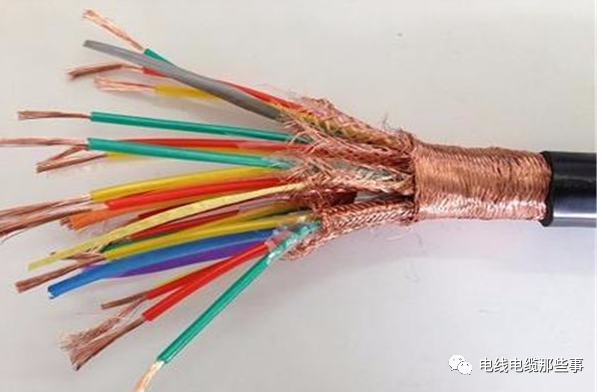 DJYPVP是什么電纜？DJYPVP與DJYPVRP有什么區別的圖1