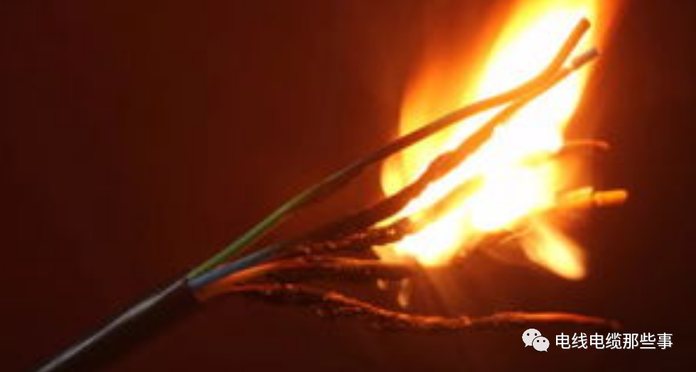 影響電纜成束燃燒 影響電纜成束燃燒試驗結果的原因分析與解決方案的圖2