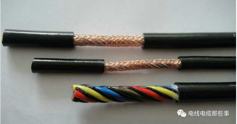 低压屏蔽电缆的目的以及屏蔽电缆损坏和预防方法的图1