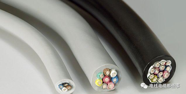 电缆绝缘层和保护层一样？不，它们是有区别的的图2