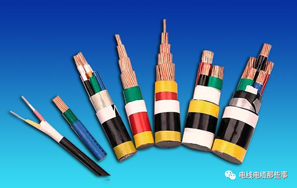 电缆绝缘层和保护层一样？不，它们是有区别的的图1