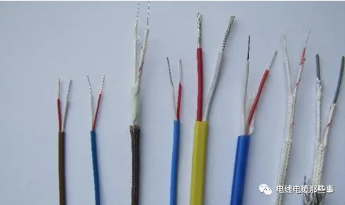 熱電偶補償導線知識的圖1