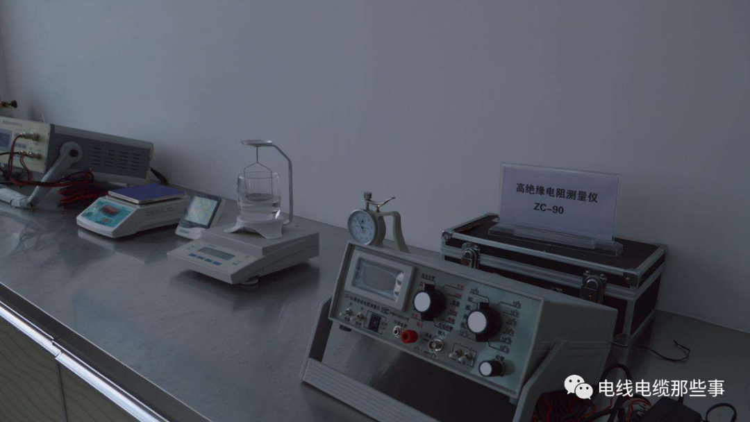 分析电线电缆质量检测的重要指标的图3