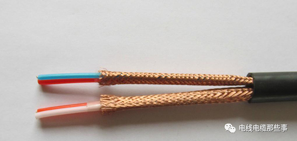什么叫屏蔽电缆？电缆屏蔽层又是什么的图2