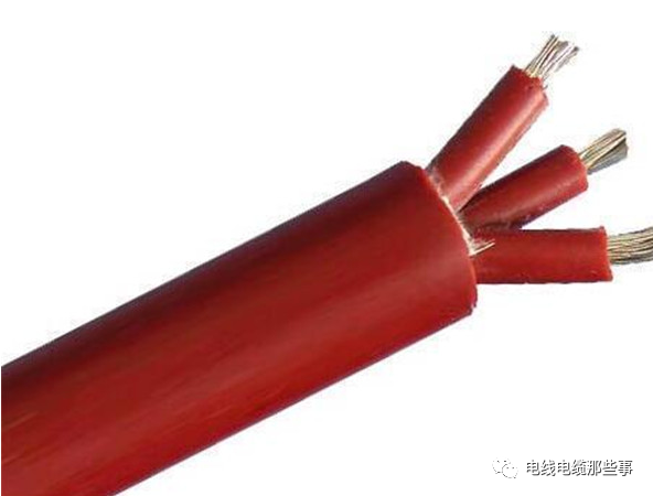 硅橡膠電纜和普通橡套電纜的區別是什么？及兩者之間有哪些型號的圖2